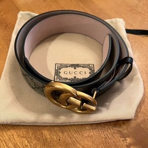 Brand new Gucci belt